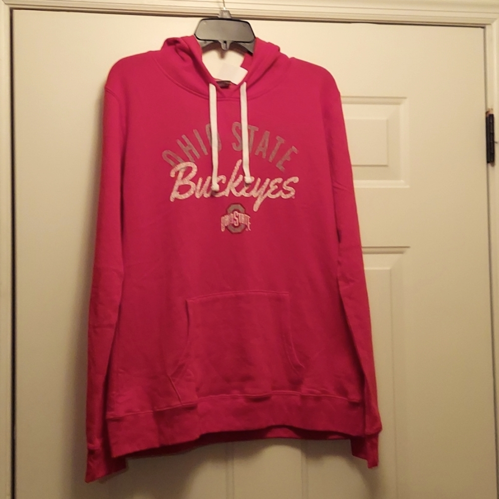 Women's Ohio State Buckeyes hoodie